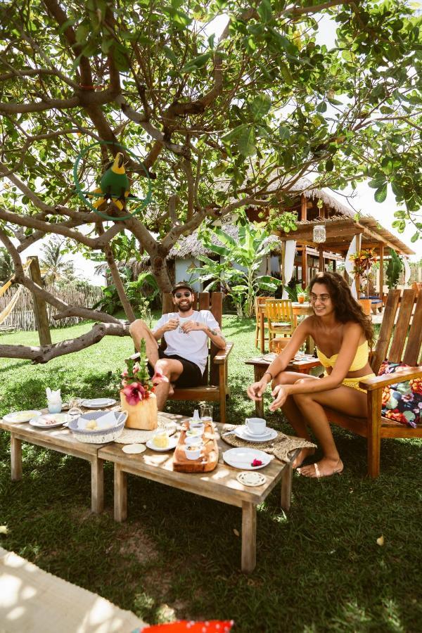 Vila Aty Lodge Atins Luaran gambar