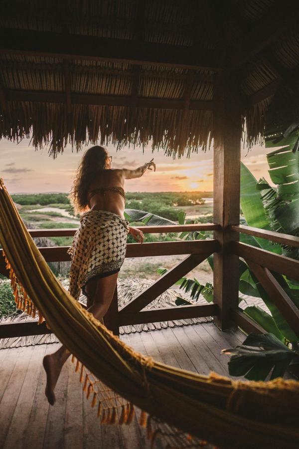 Vila Aty Lodge Atins Luaran gambar