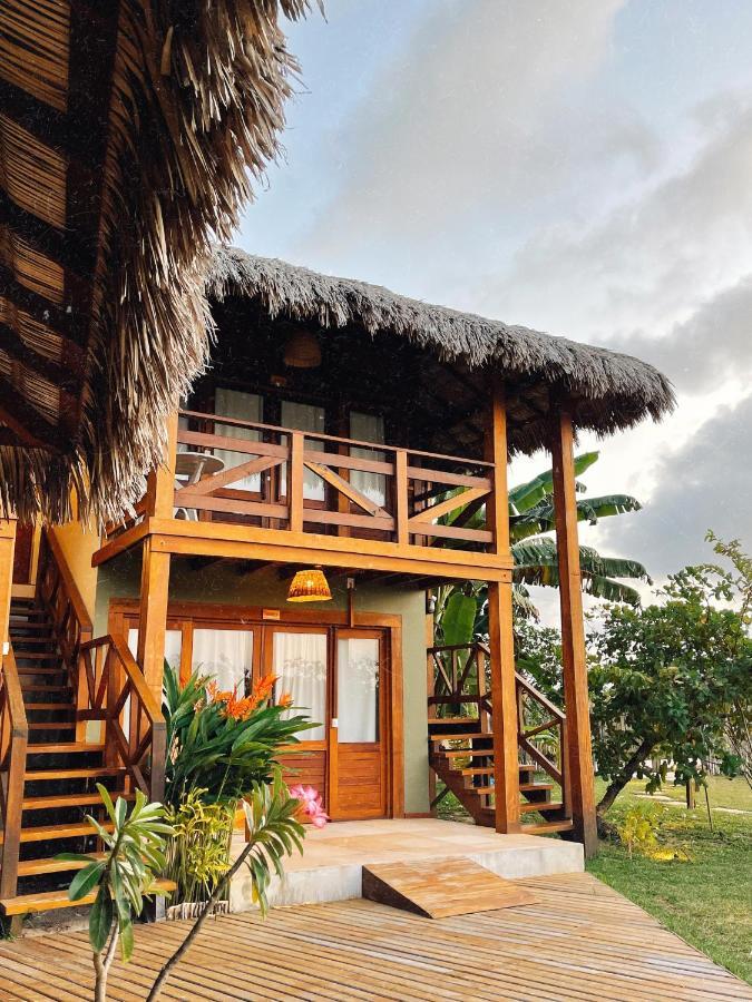 Vila Aty Lodge Atins Luaran gambar