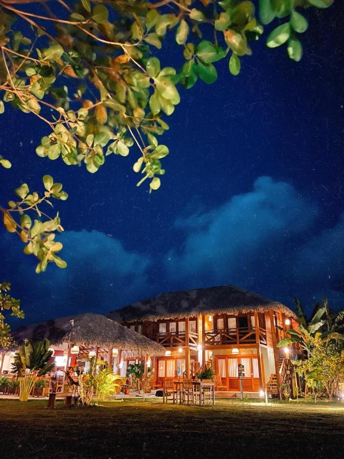 Vila Aty Lodge Atins Luaran gambar