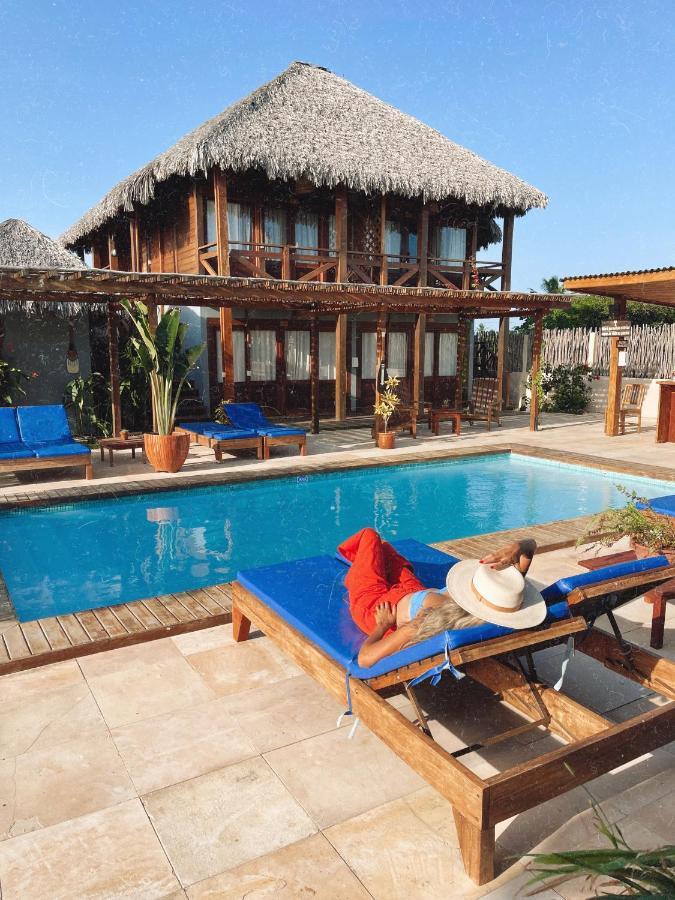 Vila Aty Lodge Atins Luaran gambar