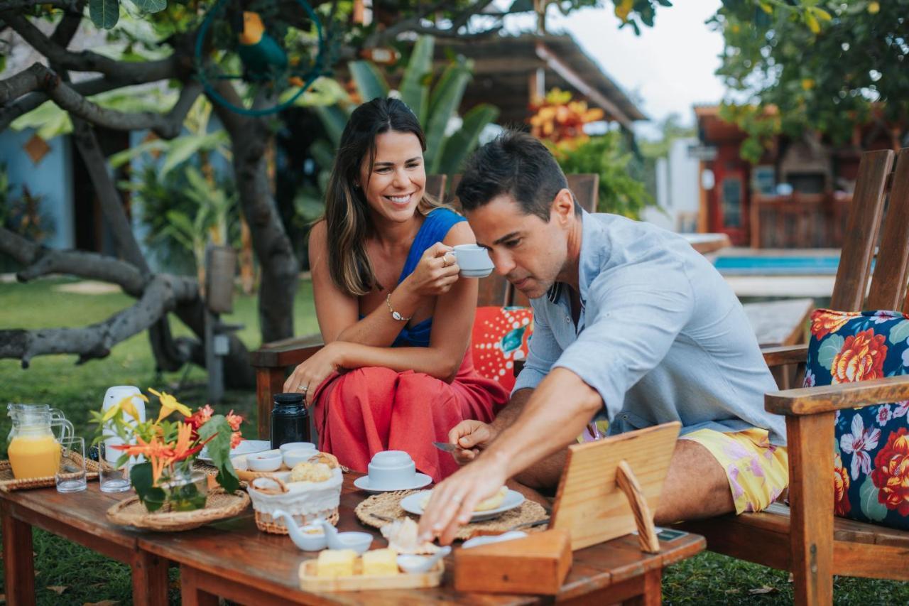 Vila Aty Lodge Atins Luaran gambar