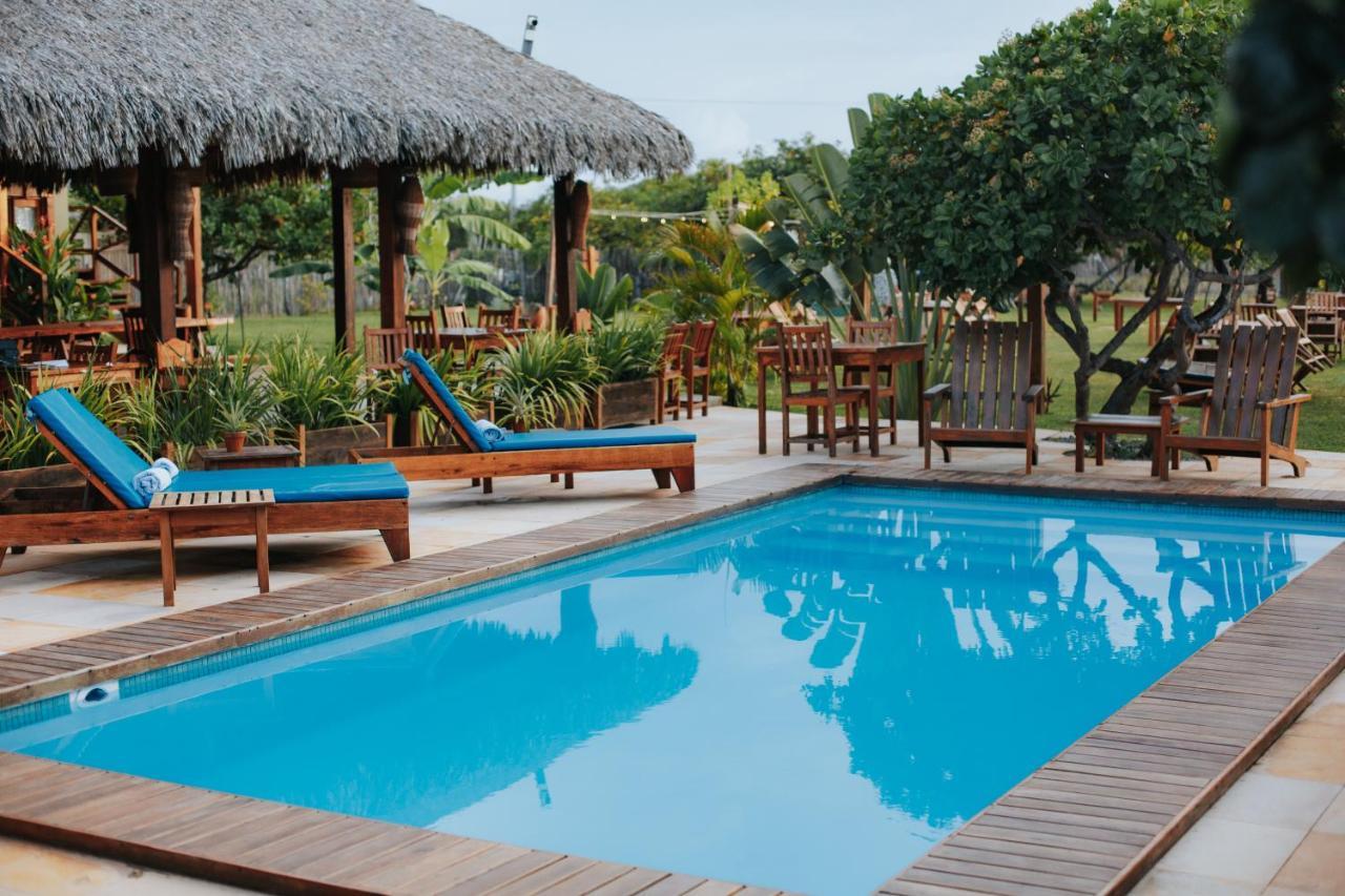 Vila Aty Lodge Atins Luaran gambar