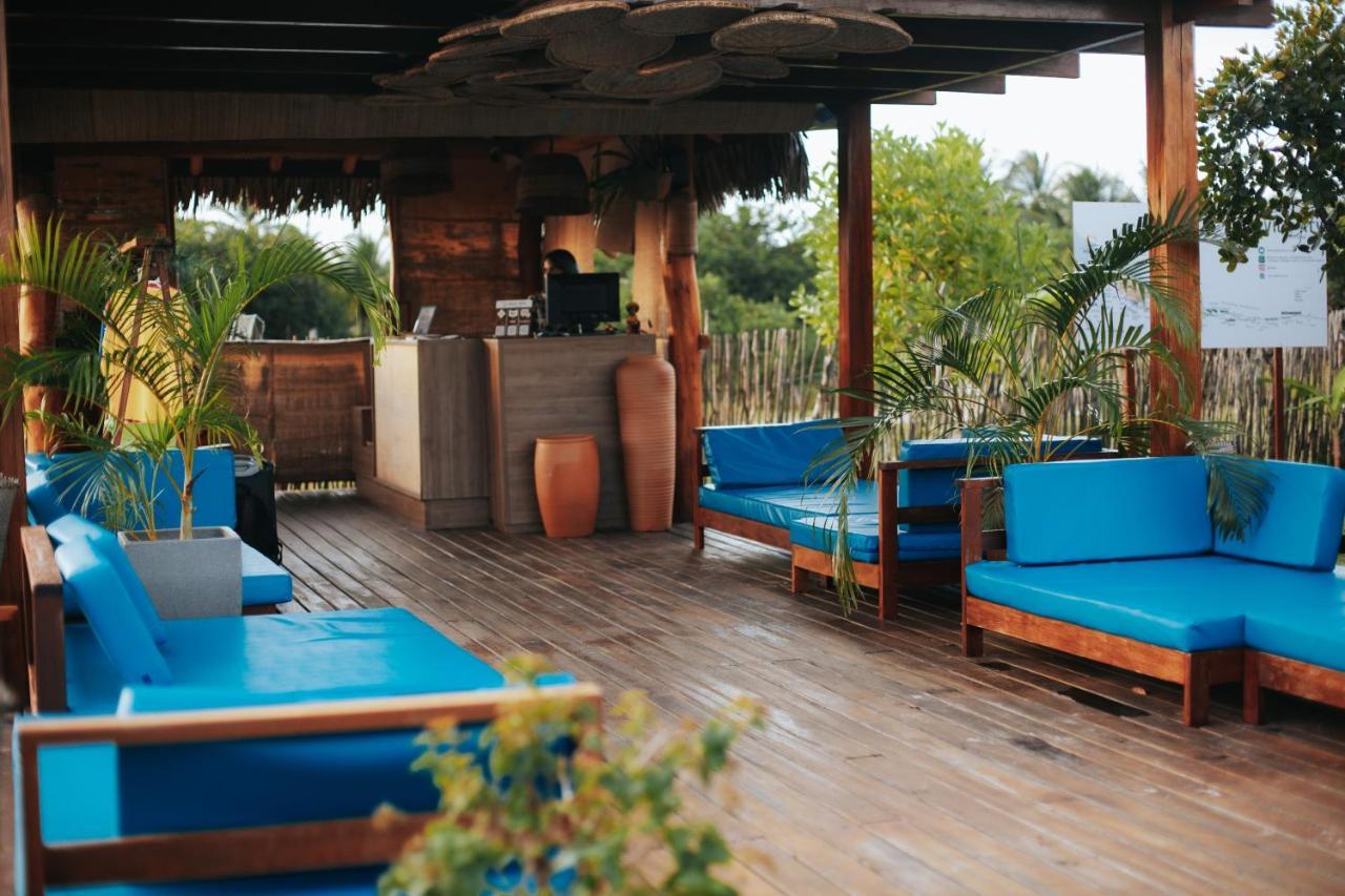 Vila Aty Lodge Atins Luaran gambar