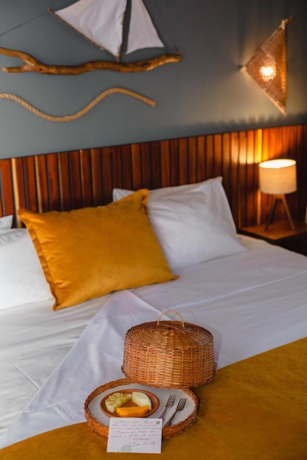 Vila Aty Lodge Atins Luaran gambar