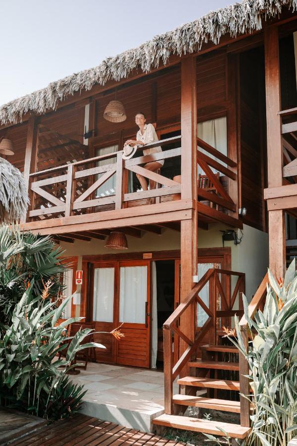 Vila Aty Lodge Atins Luaran gambar