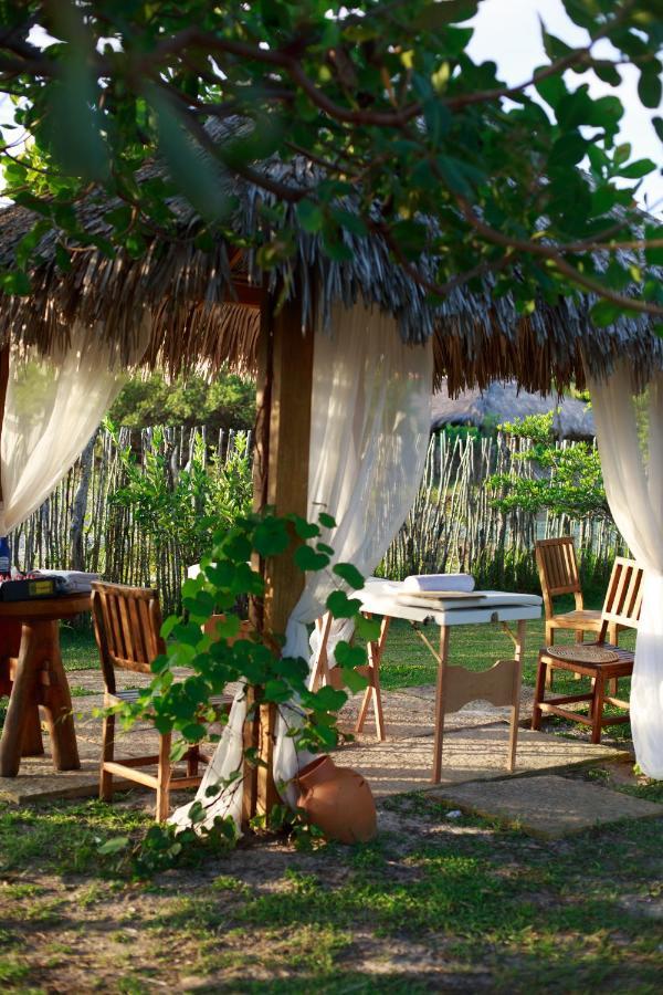 Vila Aty Lodge Atins Luaran gambar