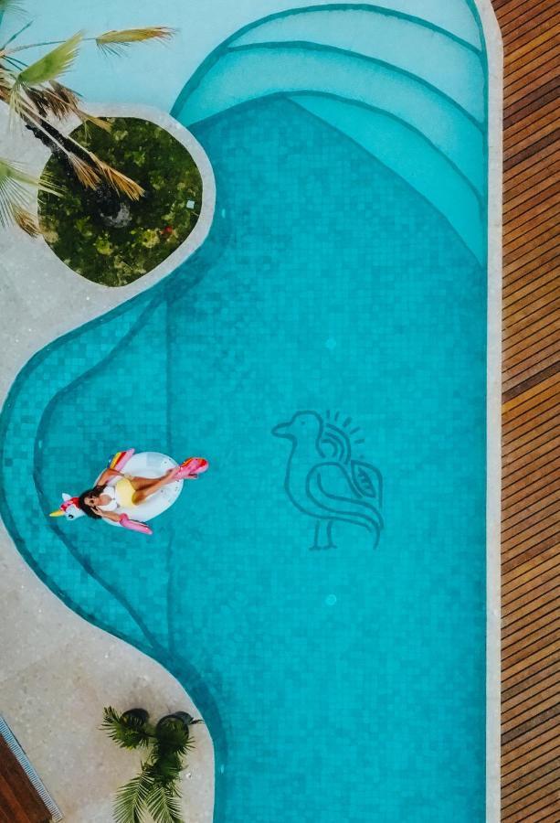 Vila Aty Lodge Atins Luaran gambar