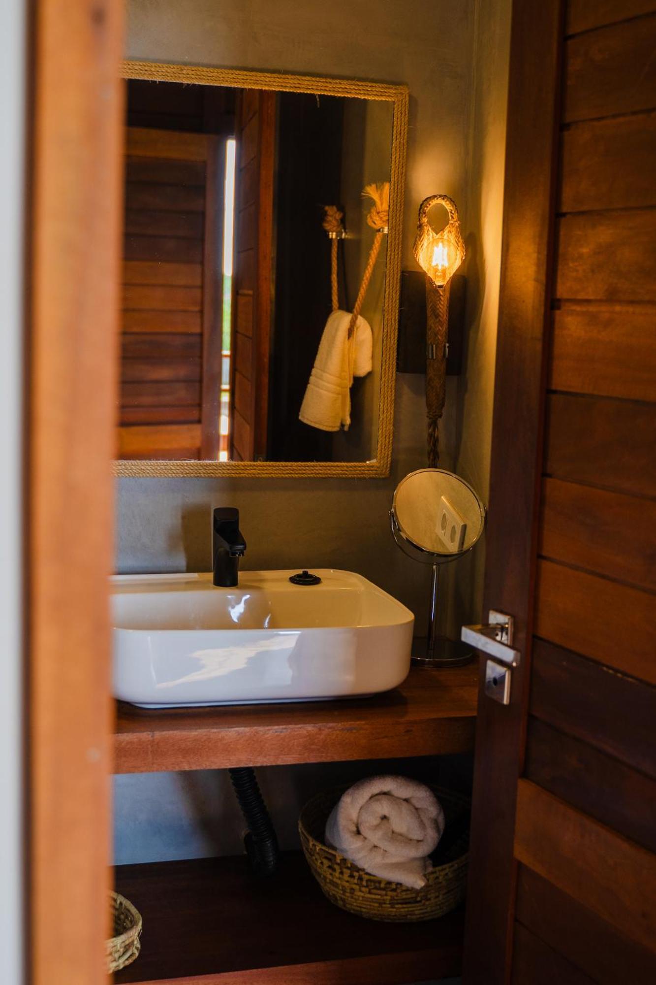 Vila Aty Lodge Atins Luaran gambar