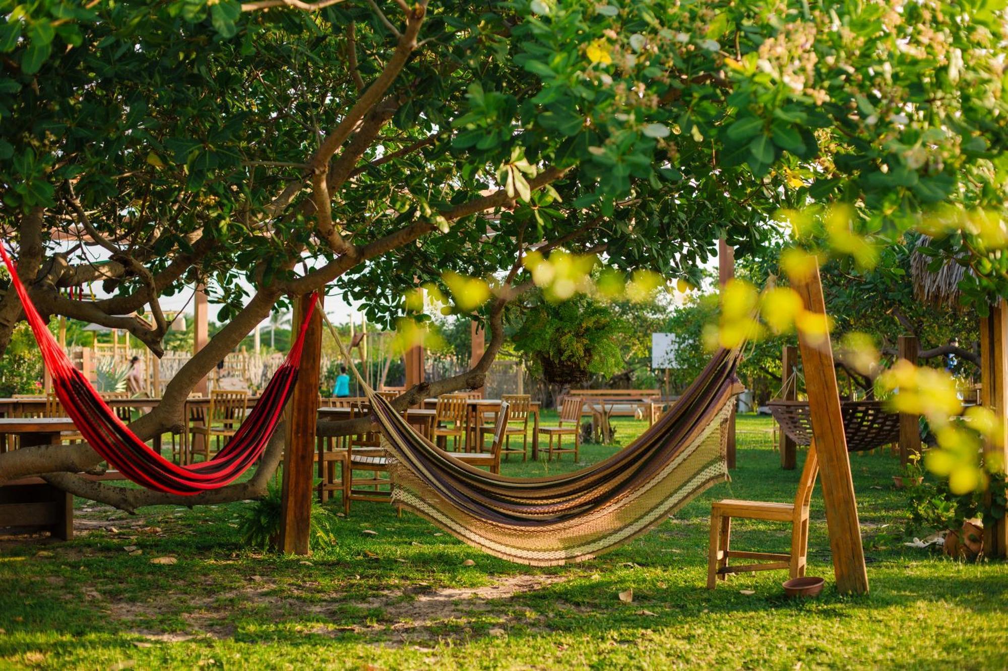 Vila Aty Lodge Atins Luaran gambar